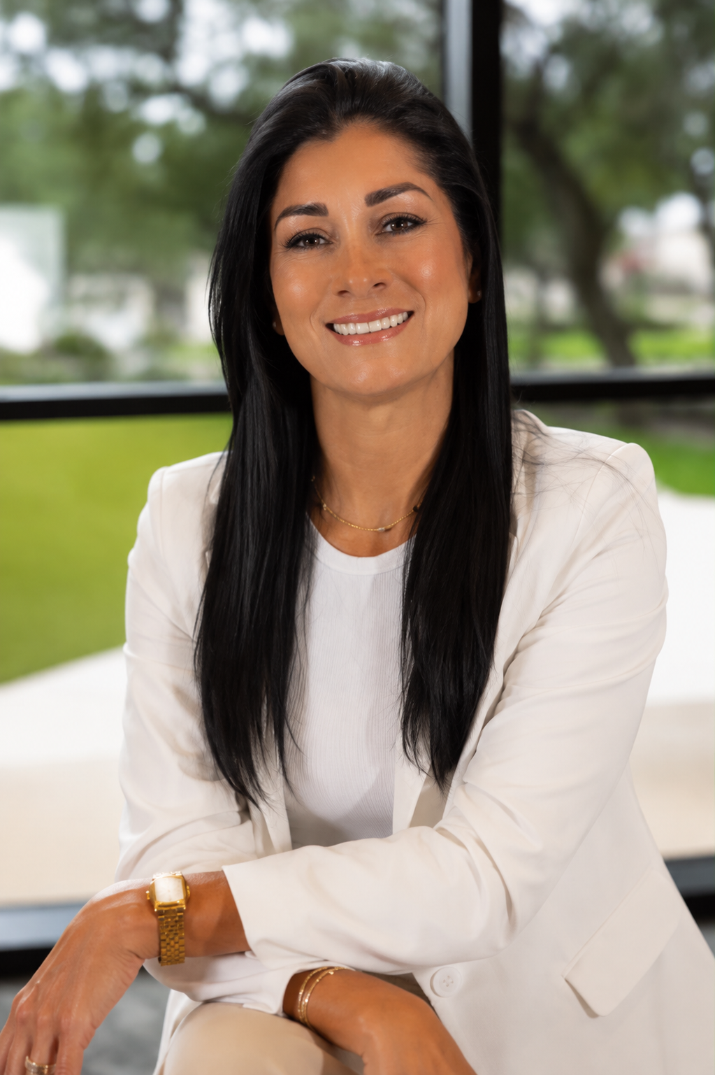 Brenda Gonzalez, oradora invitada